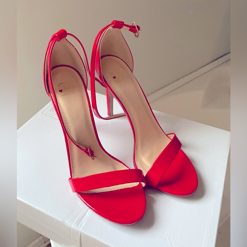 Red Heels